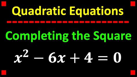 factor x 2 6x 4|x squared minus 6x.